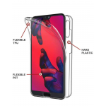 360 Front and Back Protection Shockproof Clear Case Cover For Huawei P30 Pro VOG-L29 Slim Fit Look